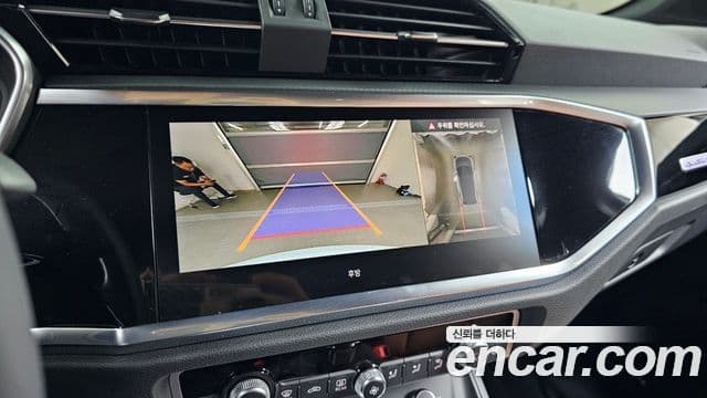 Audi Q3 2025 — Photo 27/32