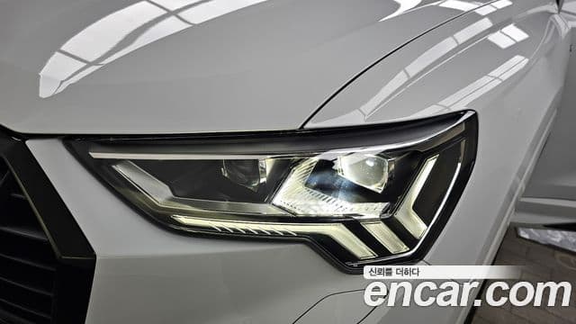 Audi Q3 2025 — Photo 4/32