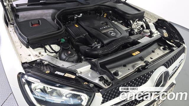 Mercedes-Benz GLC-Class 2022 — Şəkil 6/20