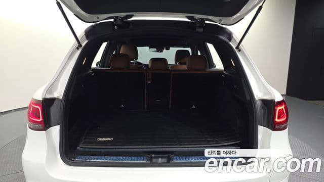 Mercedes-Benz GLC-Class 2022 — Şəkil 20/20