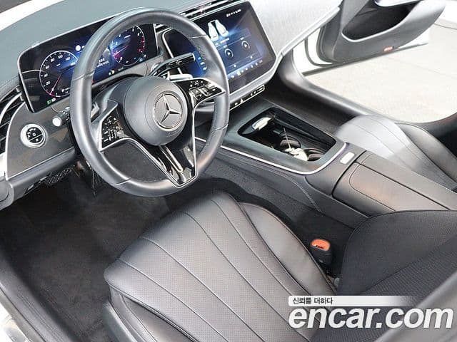Mercedes-Benz E-Class 2024 — Şəkil 6/20