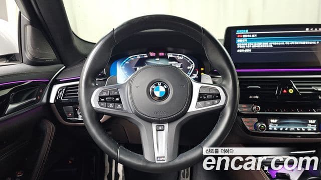 BMW 5 Series 2023 — Фото 13/20