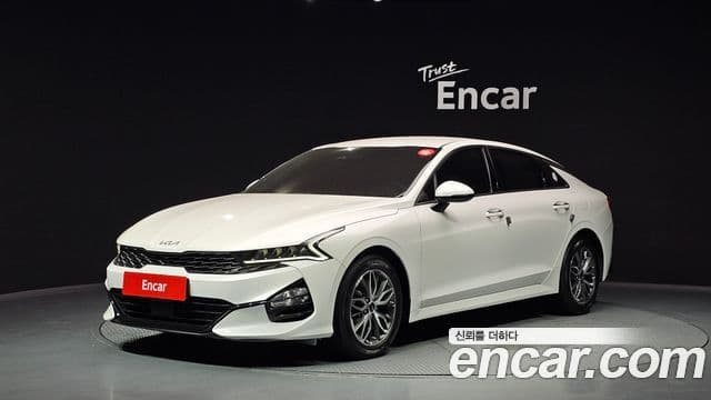 Kia K5 2022 — ფოტო 1/20