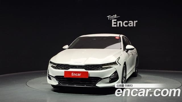 Kia K5 2022 — ფოტო 3/20