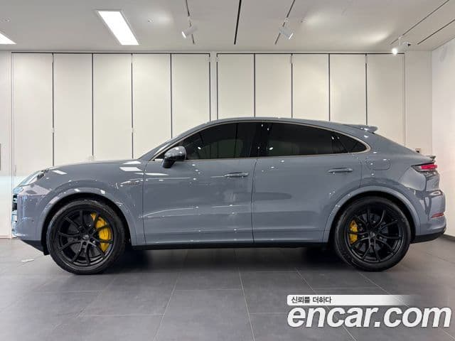 Porsche Cayenne 2025 — ფოტო 5/20
