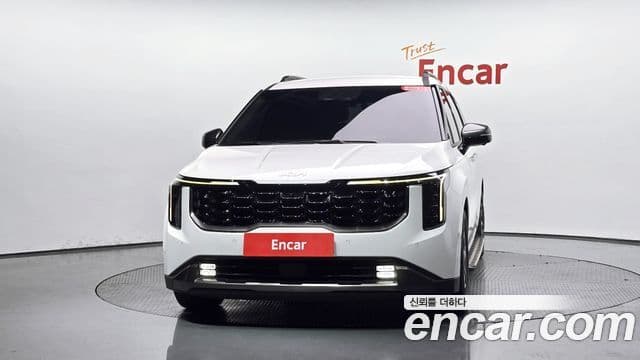 Kia Carnival 2025 — Şəkil 3/20