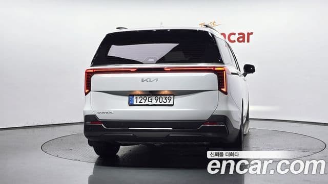 Kia Carnival 2025 — Şəkil 4/20