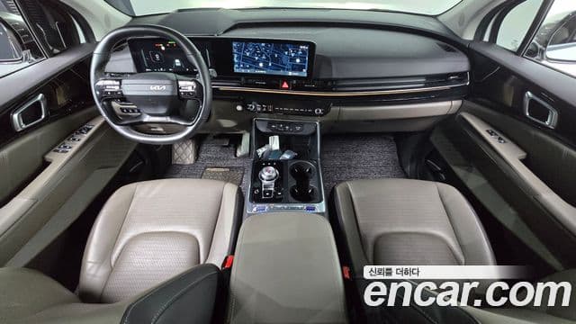 Kia Carnival 2025 — Şəkil 7/20