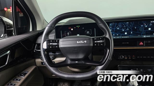 Kia Carnival 2025 — Şəkil 12/20