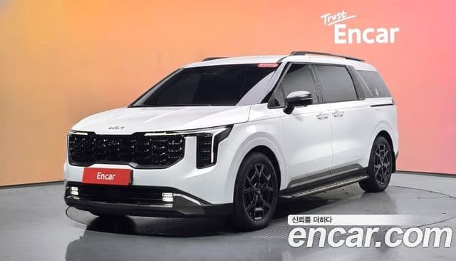Kia Carnival 2025 — Şəkil 1/20