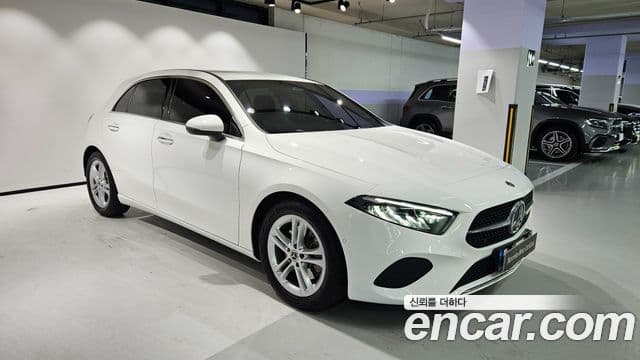 Mercedes-Benz A-Class 2024 — Şəkil 1/20