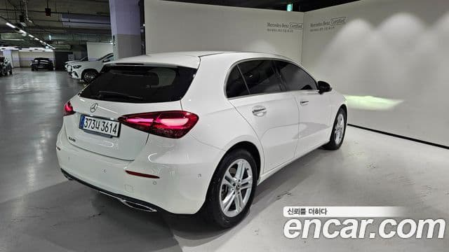 Mercedes-Benz A-Class 2024 — Şəkil 2/20