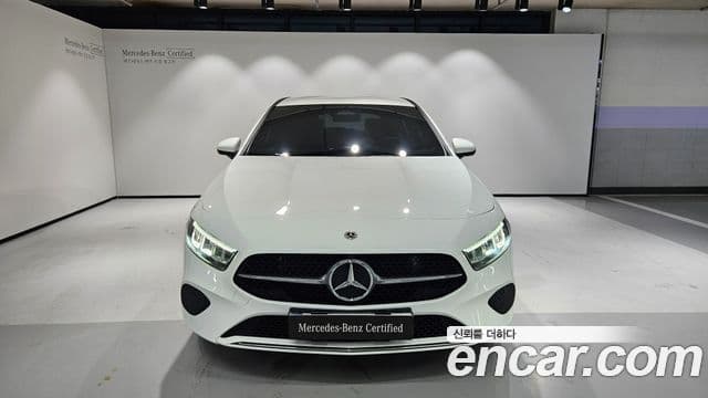Mercedes-Benz A-Class 2024 — Şəkil 4/20