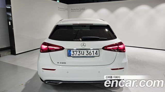 Mercedes-Benz A-Class 2024 — Şəkil 5/20