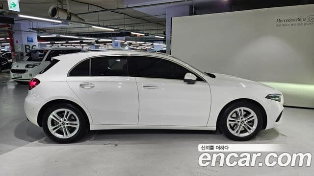 Mercedes-Benz A-Class 2024 — Şəkil 6/20