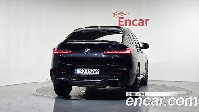 BMW X4 2021 — Фото 4/20