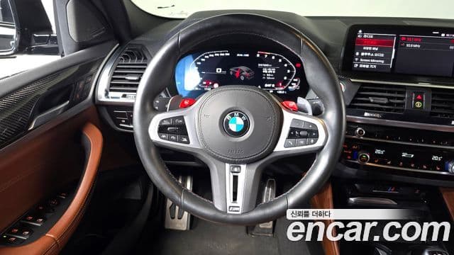 BMW X4 2021 — Фото 13/20