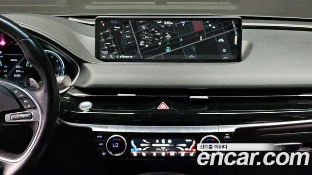 Genesis Electrified G80 2021 — Фото 15/20