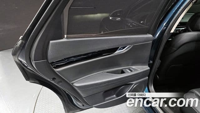 Genesis G80 2021 — ფოტო 5/32