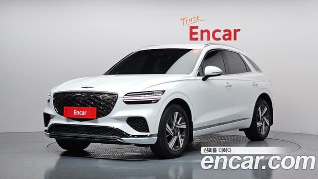 Genesis GV70 2025 — ფოტო 9/20