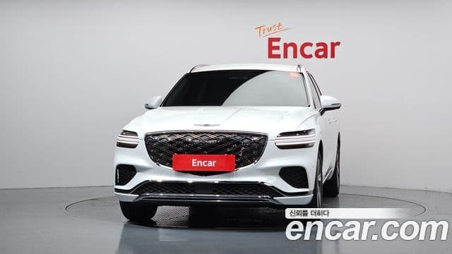 Genesis GV70 2025 — ფოტო 2/20