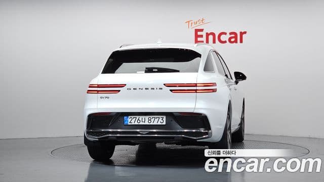 Genesis GV70 2025 — ფოტო 3/20