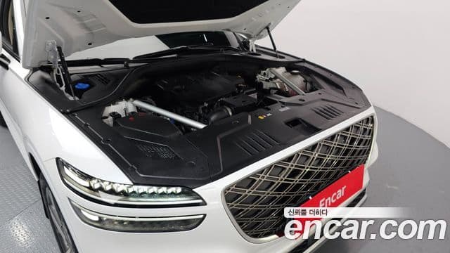 Genesis GV70 2025 — ფოტო 5/20