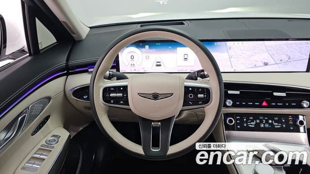 Genesis GV70 2025 — ფოტო 12/20