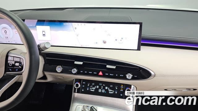 Genesis GV70 2025 — ფოტო 13/20