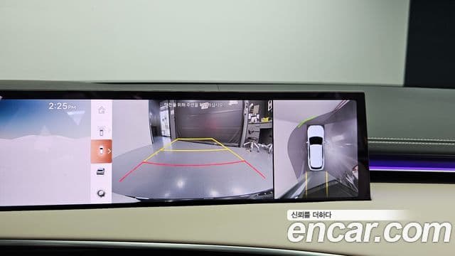 Genesis GV70 2025 — ფოტო 14/20