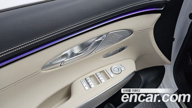 Genesis GV70 2025 — ფოტო 20/20