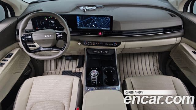 Kia Carnival 2025 — Фото 7/20