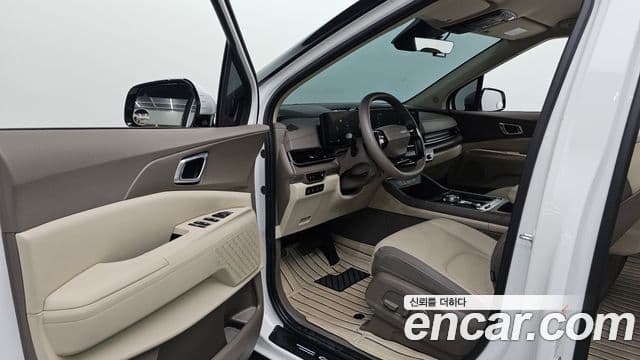 Kia Carnival 2025 — Фото 10/20