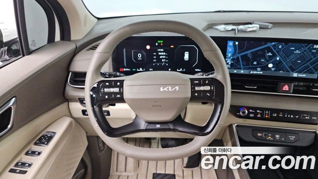 Kia Carnival 2025 — Фото 13/20