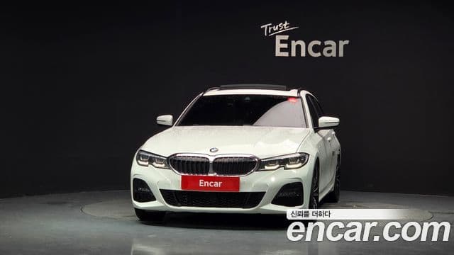 BMW 3 Series 2021 — ფოტო 3/20