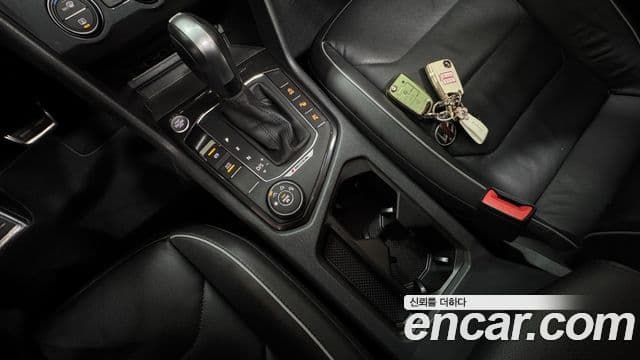 Volkswagen Tiguan 2020 — Şəkil 4/20