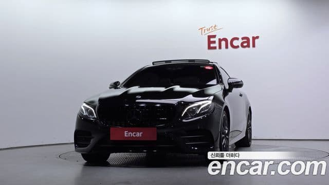 Mercedes-Benz E-Class 2018 — ფოტო 3/20