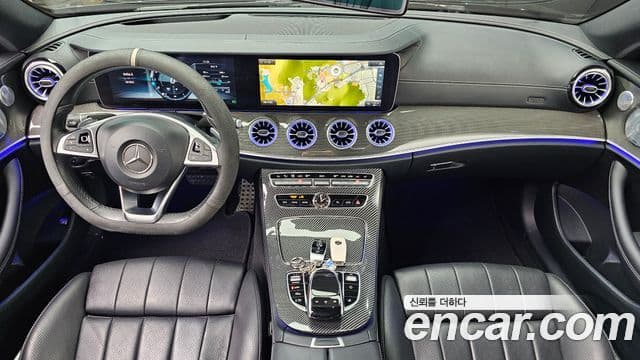 Mercedes-Benz E-Class 2018 — ფოტო 7/20