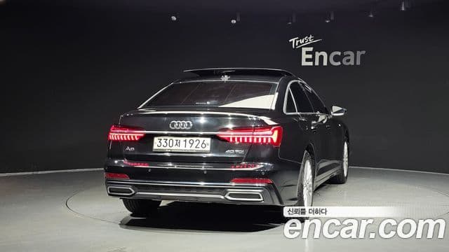 Audi A6 2020 — ფოტო 4/20