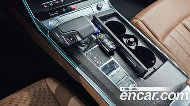 Audi A6 2020 — фото 9 из 20