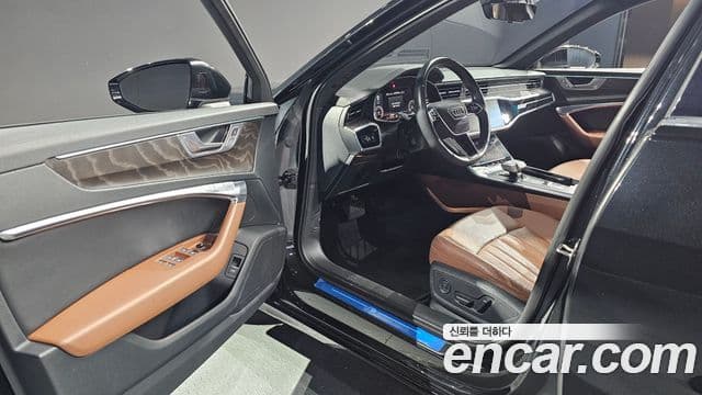 Audi A6 2020 — ფოტო 10/20