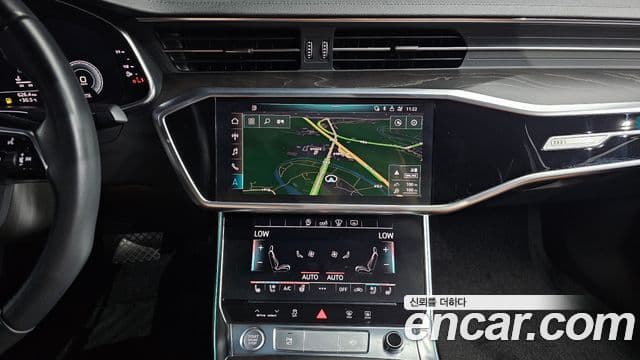 Audi A6 2020 — ფოტო 15/20