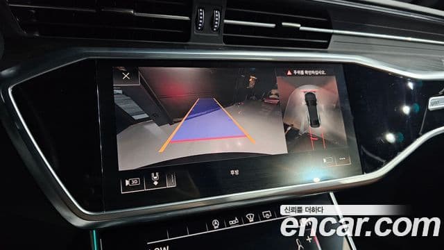 Audi A6 2020 — ფოტო 16/20