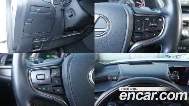 Lexus ES300h 2021 — ფოტო 12/20