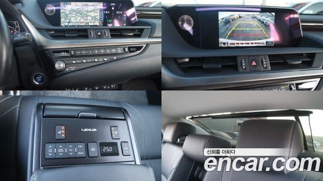 Lexus ES300h 2021 — ფოტო 13/20
