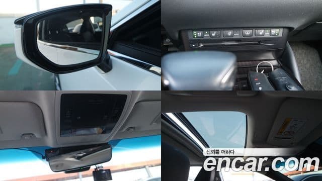 Lexus ES300h 2021 — ფოტო 15/20