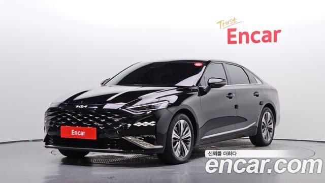 Kia K8 2023 — Şəkil 1/20