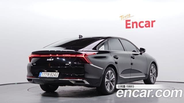 Kia K8 2023 — Şəkil 2/20