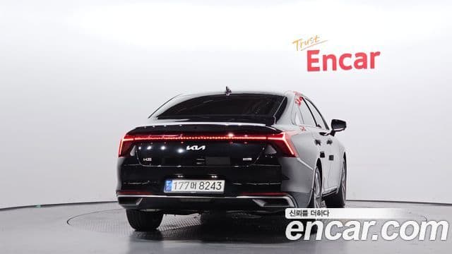 Kia K8 2023 — Şəkil 4/20