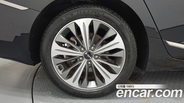 Kia K8 2023 — Şəkil 5/20